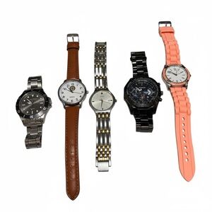 Stylish Watch Collection Lot